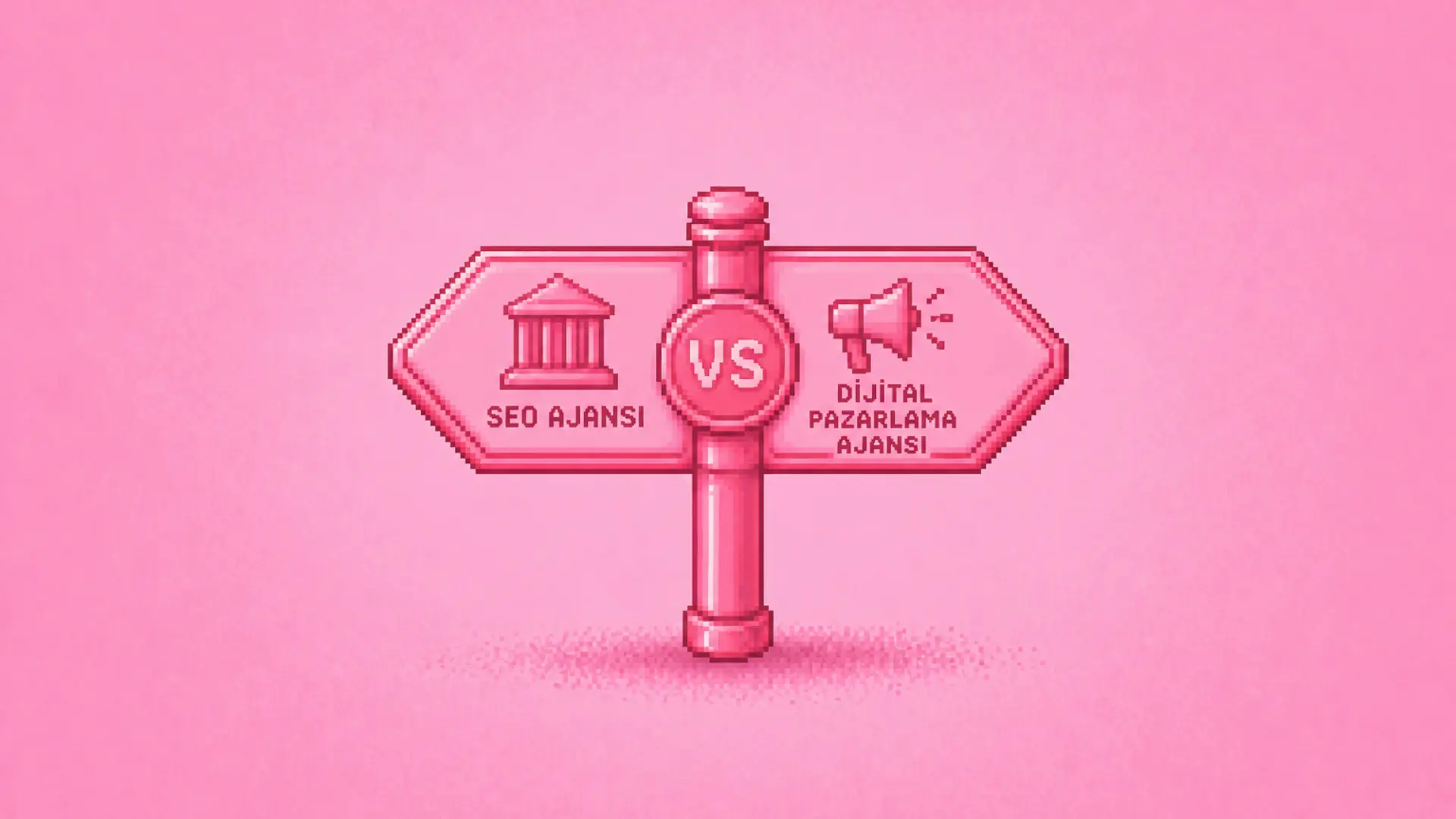 SEO Ajansı mı Dijital Pazarlama Ajansı mı?