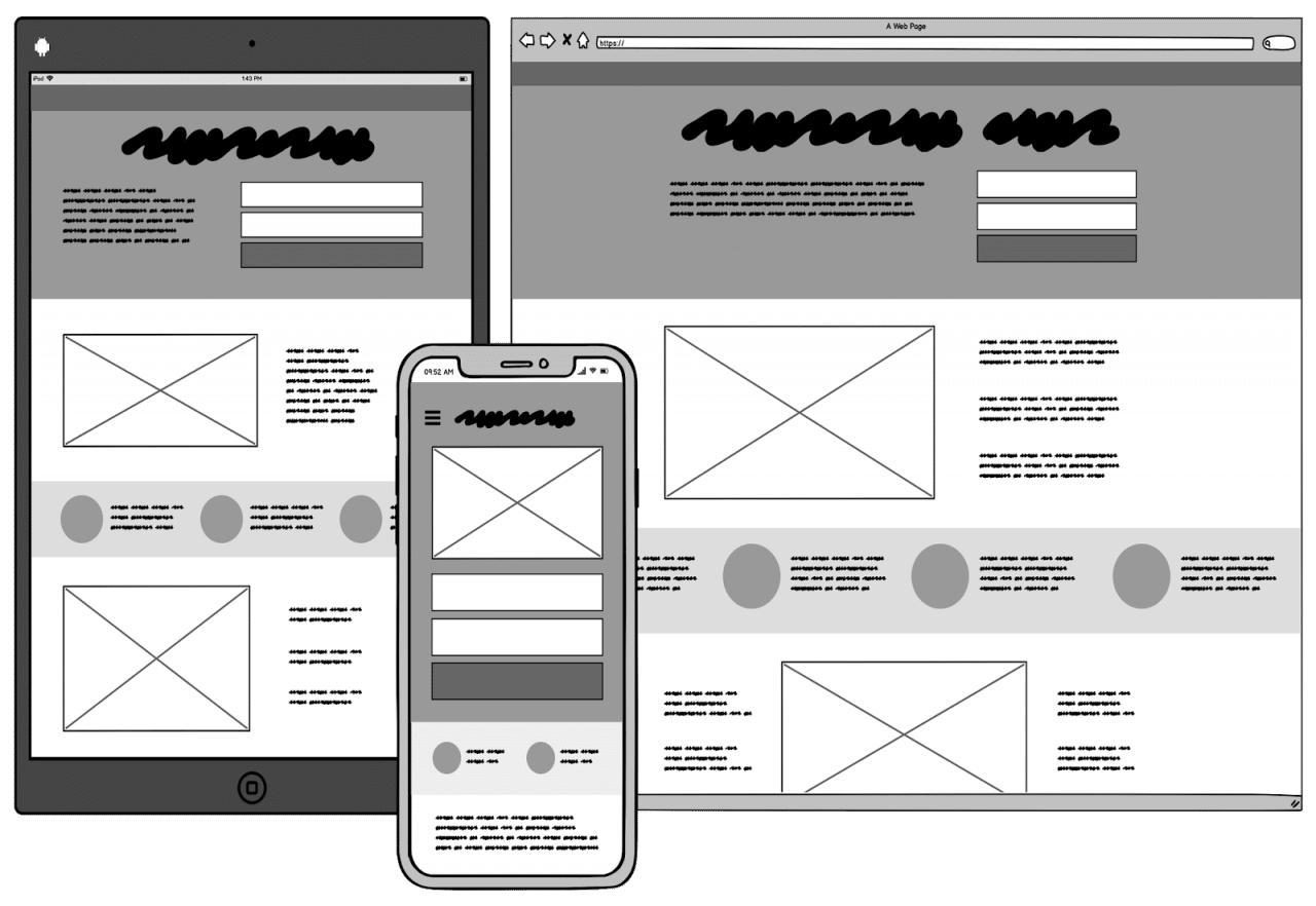 wireframe